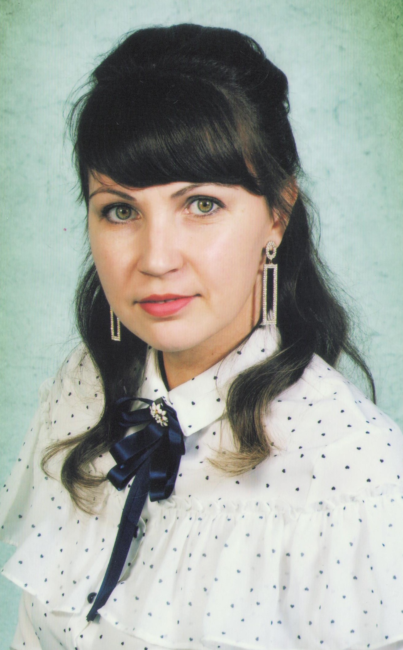 Иванова Светлана Александровна (филиал в с.Елшанка).
