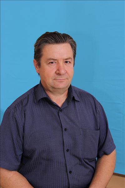 Заруба Сергей Иванович.