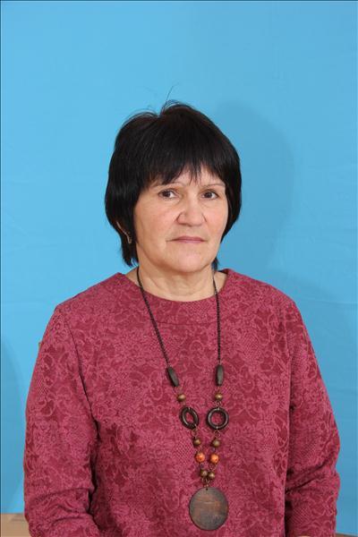 Бахтиярова Гузял Шафиковна.