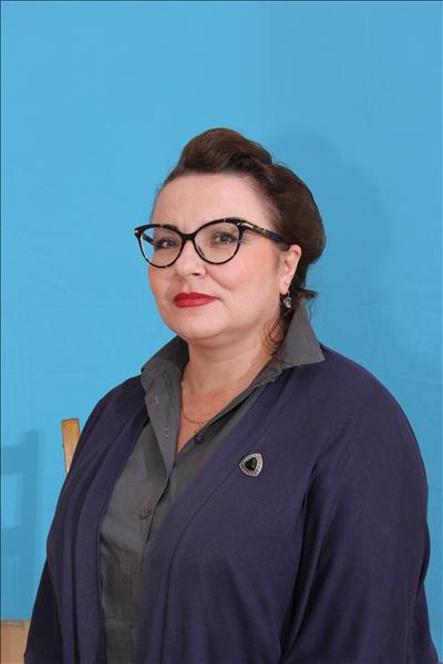 Егорычева Анна Владимировна.