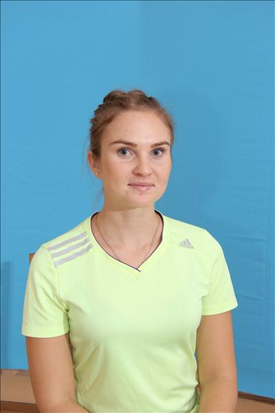 Богданова Ксения Сергеевна.