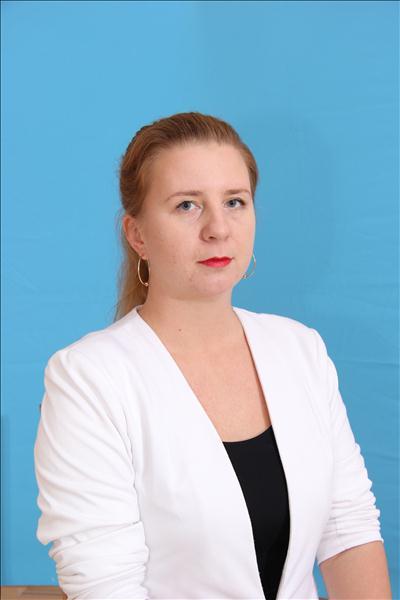 Овсянникова Ирина Александровна.