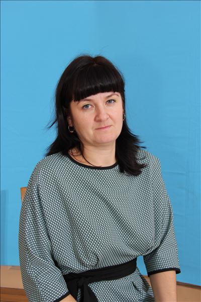 Дёмина Евгения Игоревна.